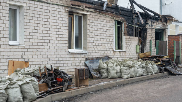 24/7 Emergency Odor Removal experts in Merrillville, IN